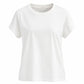 Shirt „Everyday Basic“ weiß, Gr. 36-42