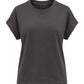 Shirt „Everyday Basic“ schwarz, Gr. 36-42