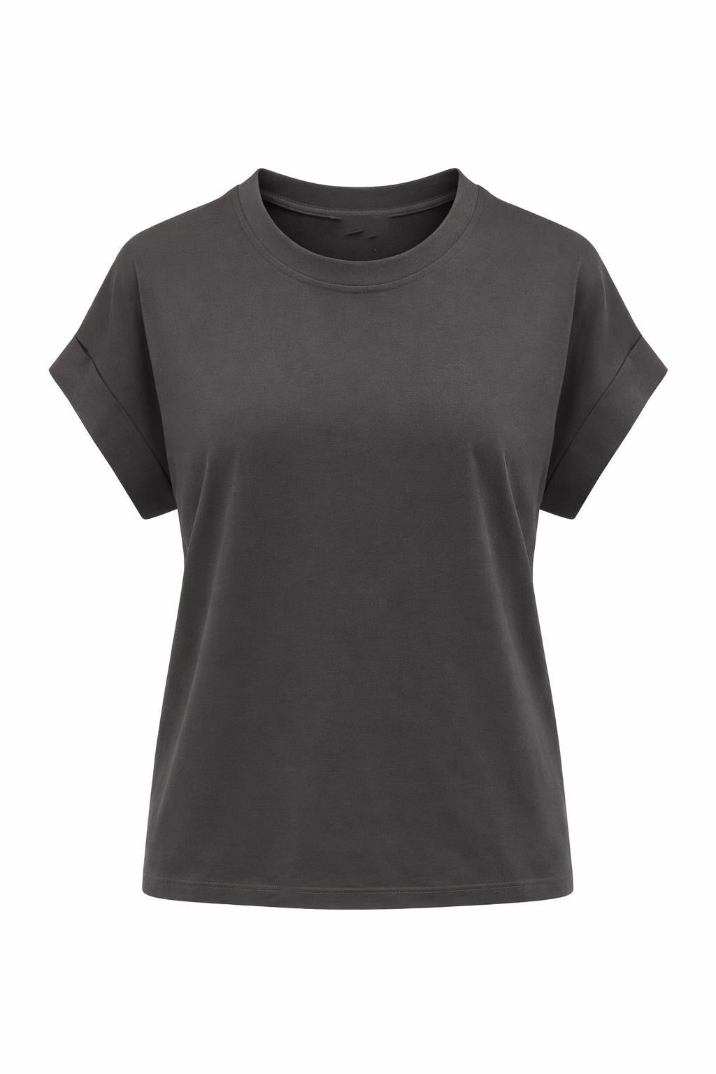 Shirt „Everyday Basic“ schwarz, Gr. 36-42