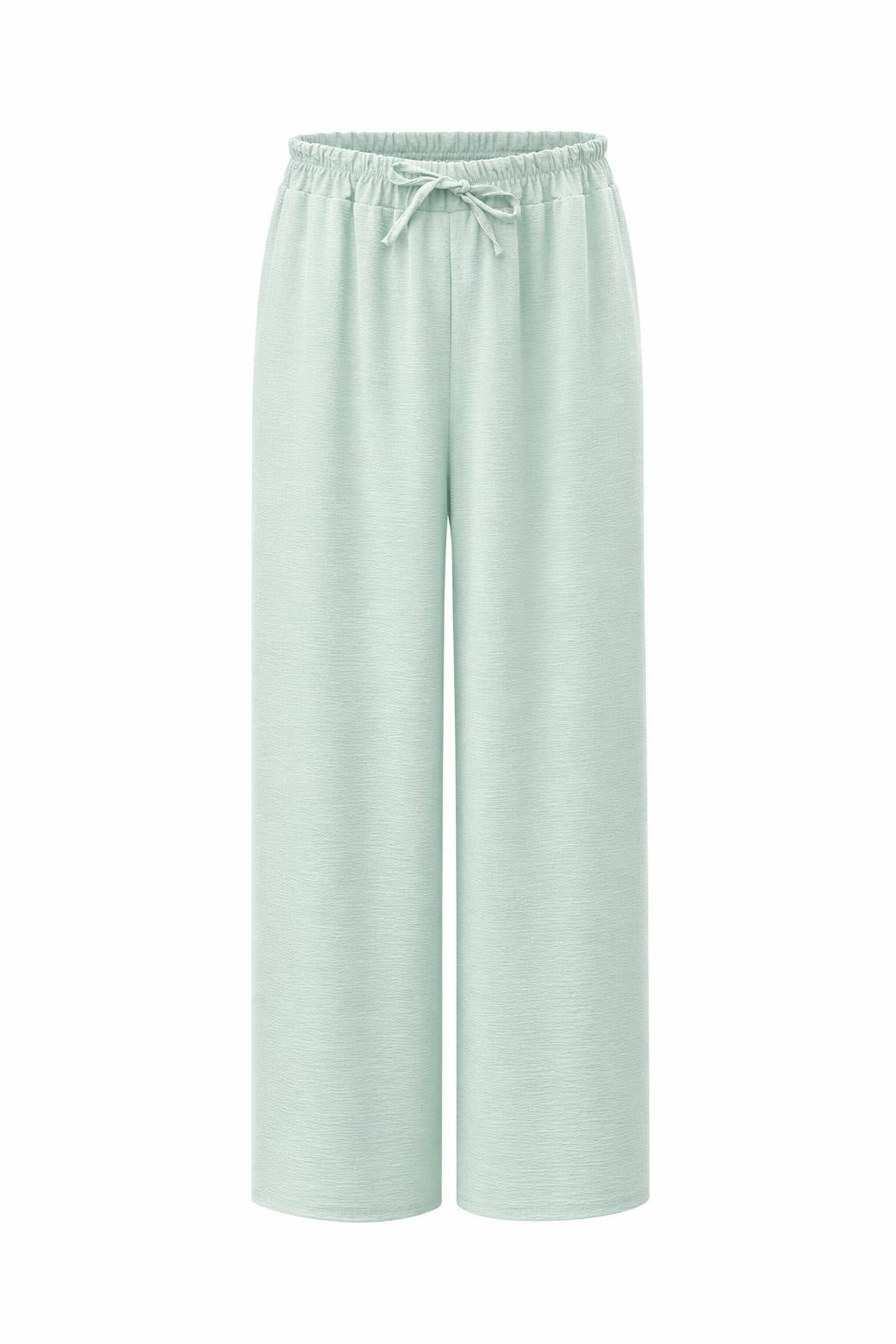 Sommerhose mint, Gr. 36-44