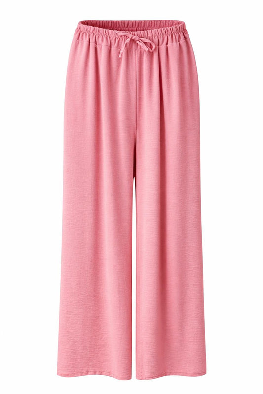 Sommerhose altrosa, Gr. 36-44