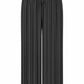 Plissee-Hose schwarz, Gr . 36-44