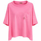 Shirt Pocket Love, Gr. 38-44