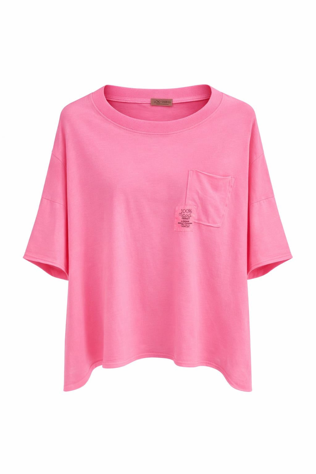 Shirt Pocket Love, Gr. 38-44