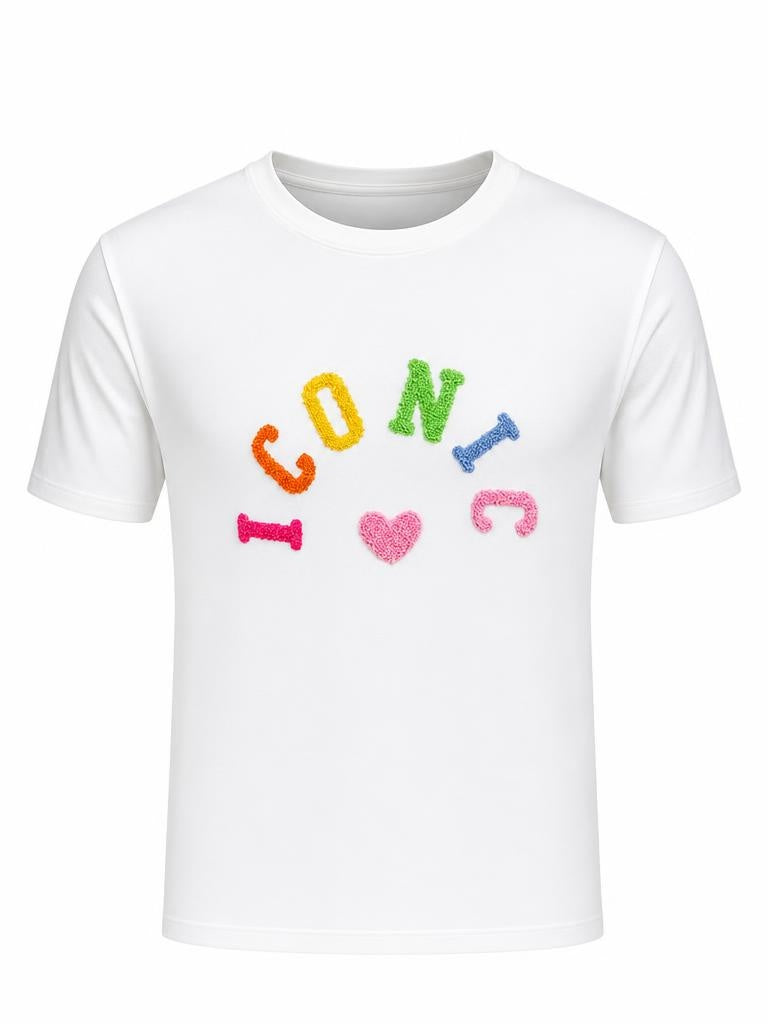 Shirt Iconic Love, Gr. 34-42