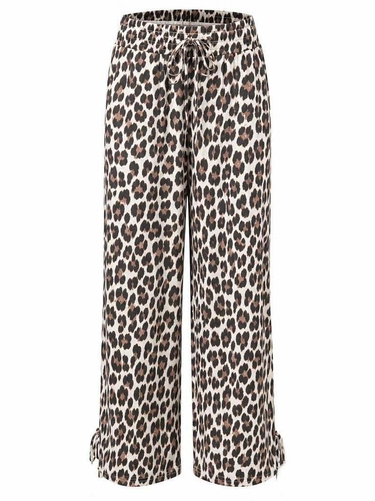 Hose Wild Chic weiß, Gr. 36-42
