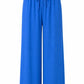 Sommerhose royalblau, Gr. 36-44