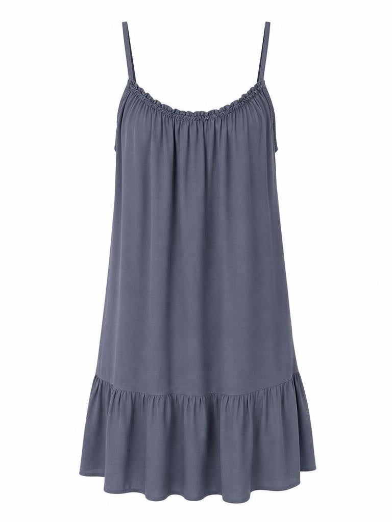 Kleid „Sommerbrise“ blau, gr. 36-42