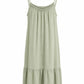 Kleid „Sommerbrise“ salbei, gr. 36-42