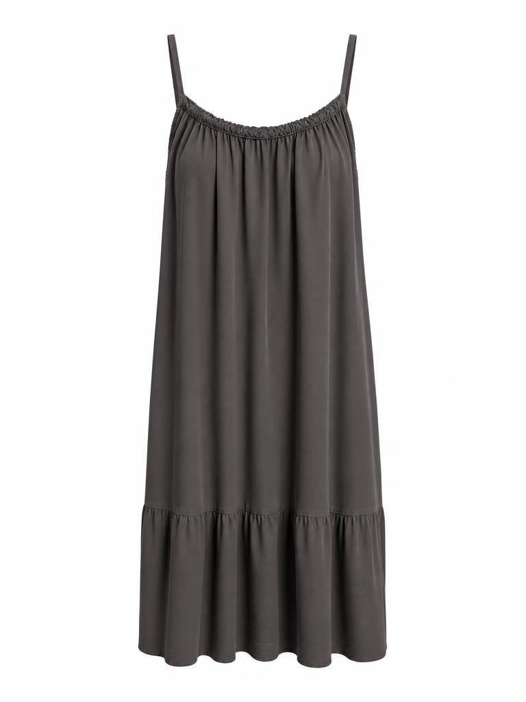 Kleid „Sommerbrise“ schwarz, gr. 36-42