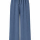 Sommerhose jeansblau, Gr. 36-44