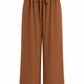 Sommerhose cognac, Gr. 36-44