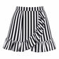Volantrock Stripe, Gr. 36-40