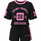 Saint-Tropez Lounge-Set, Gr. 36-40