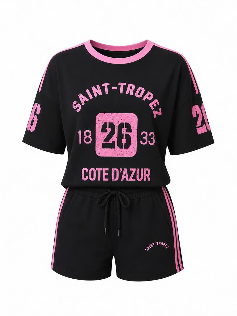 Saint-Tropez Lounge-Set, Gr. 36-40