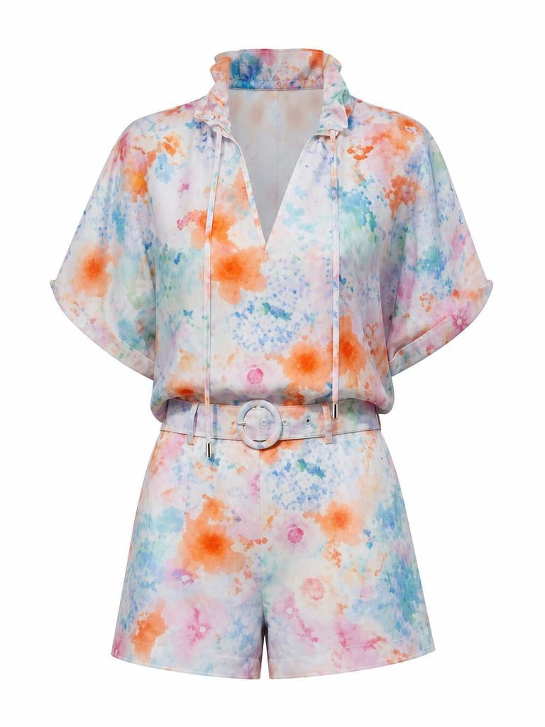 Pastell Bloom Set orange, Gr. 36