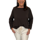 Soft Elegance Longsleeve schokobraun, Gr. 36-42