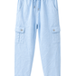 Cargo Joggpants "Urban Move" hellblau, Gr. 36-42