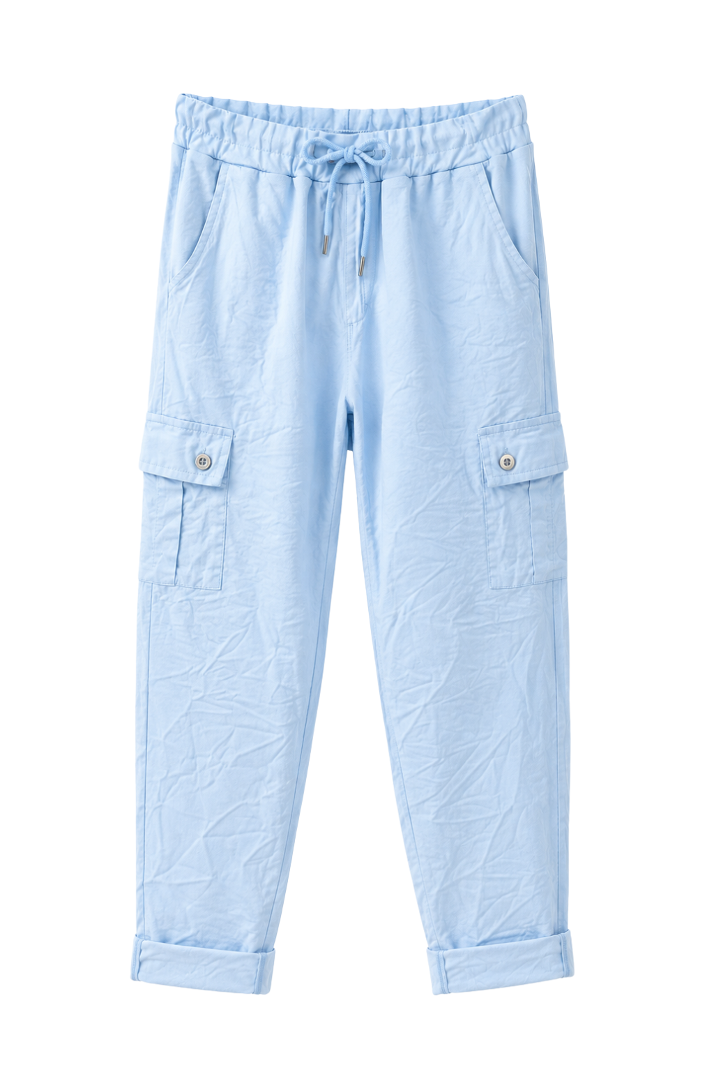 Cargo Joggpants "Urban Move" hellblau, Gr. 36-42
