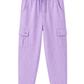 Cargo Joggpants "Urban Move" flieder, Gr. 36-42