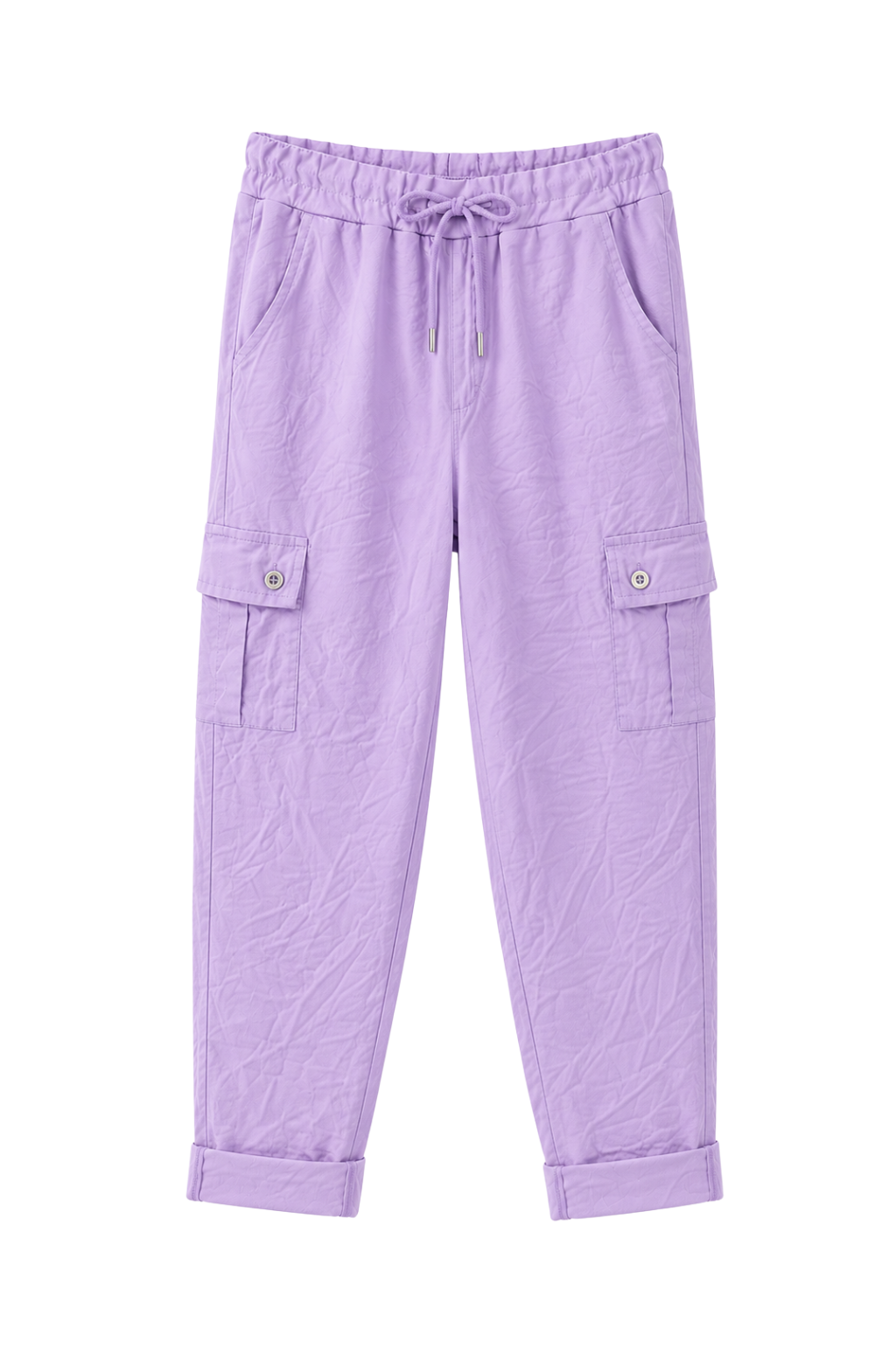 Cargo Joggpants "Urban Move" flieder, Gr. 36-42