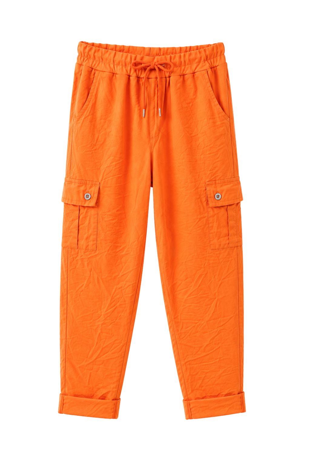 Cargo Joggpants "Urban Move" orange, Gr. 36-42