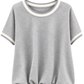 Shirt „Urban Comfort“ grau, Gr. 36-42