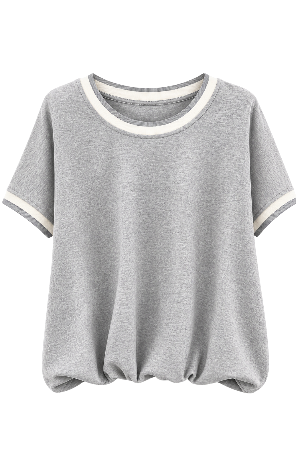 Shirt „Urban Comfort“ grau, Gr. 36-42