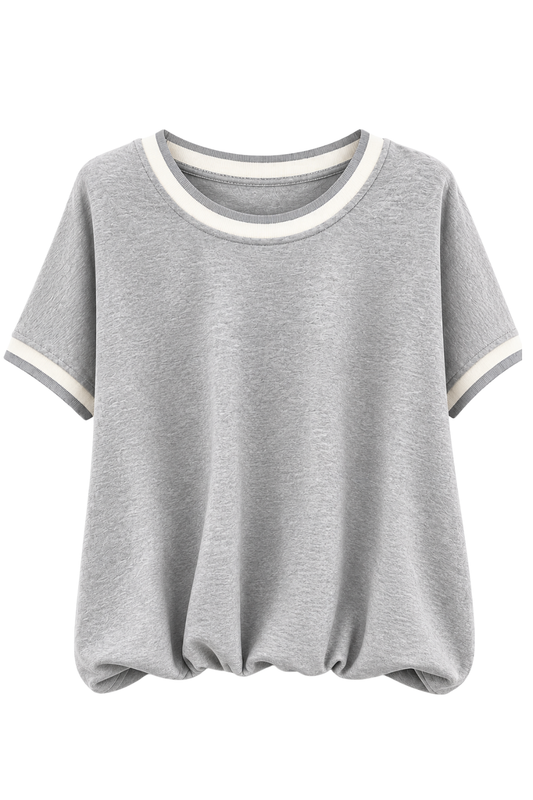 Shirt „Urban Comfort“ grau, Gr. 36-42