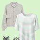 Fresh Mint Cozy Set, Gr. 36-44