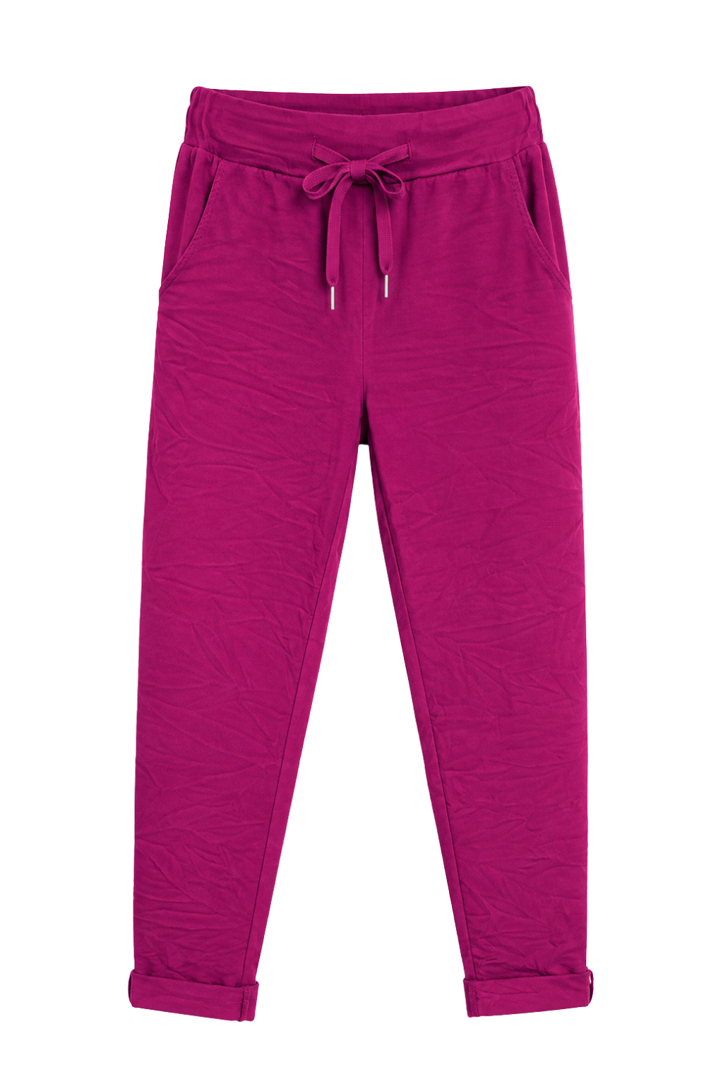 Joggpants „Comfy Days“beere, Gr. 36-42
