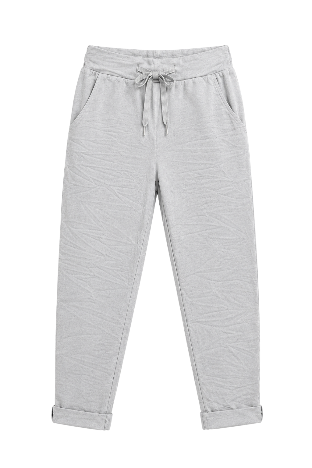 Joggpants „Comfy Days“ grau, Gr. 36-42