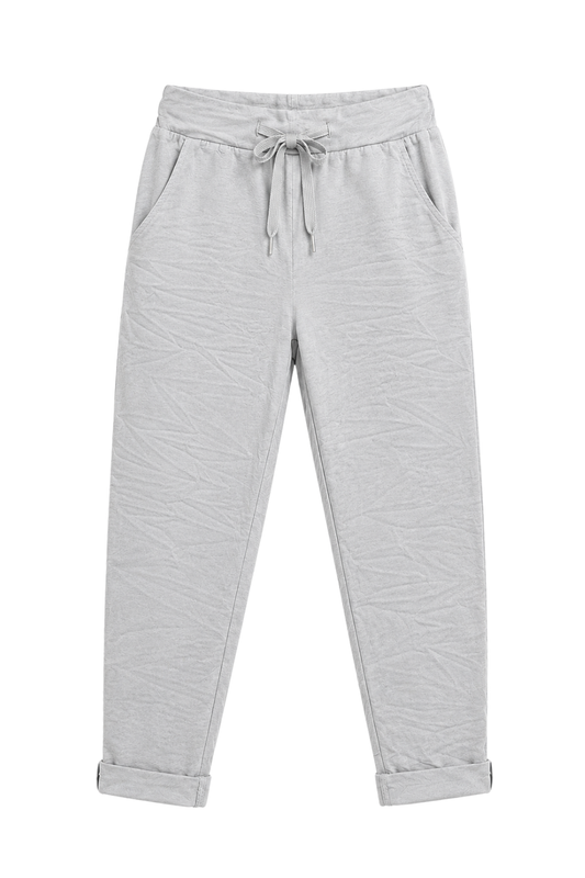 Joggpants „Comfy Days“ grau, Gr. 36-42