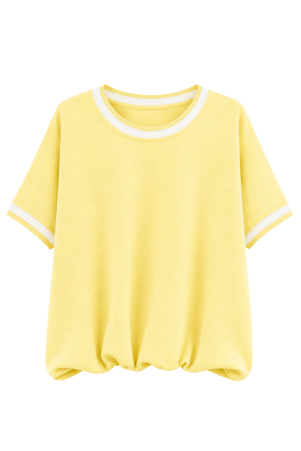 Shirt „Urban Comfort“ gelb, Gr. 36-42