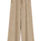 Babycord Palazzohose "Cord Love" sand, Gr. 36-42