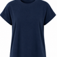 Shirt „Everyday Basic“ dunkelblau, Gr. 36-42