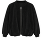 Balloon Bomberjacke schwarz, Gr. 36-42