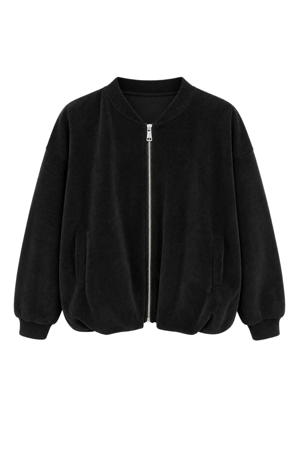 Balloon Bomberjacke schwarz, Gr. 36-42