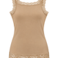 Lace Essential Top haut, Gr. 36-42