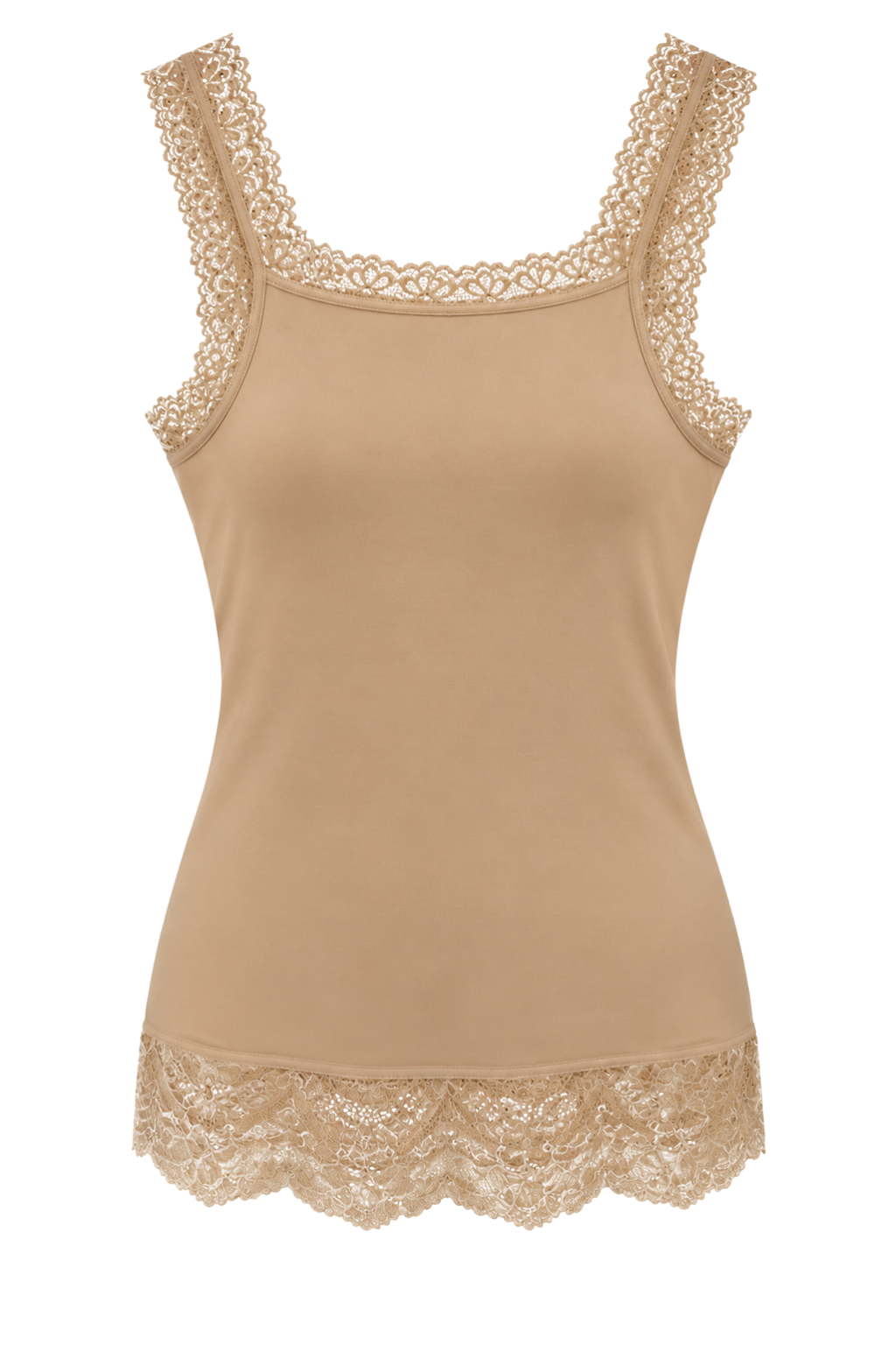 Lace Essential Top haut, Gr. 36-42