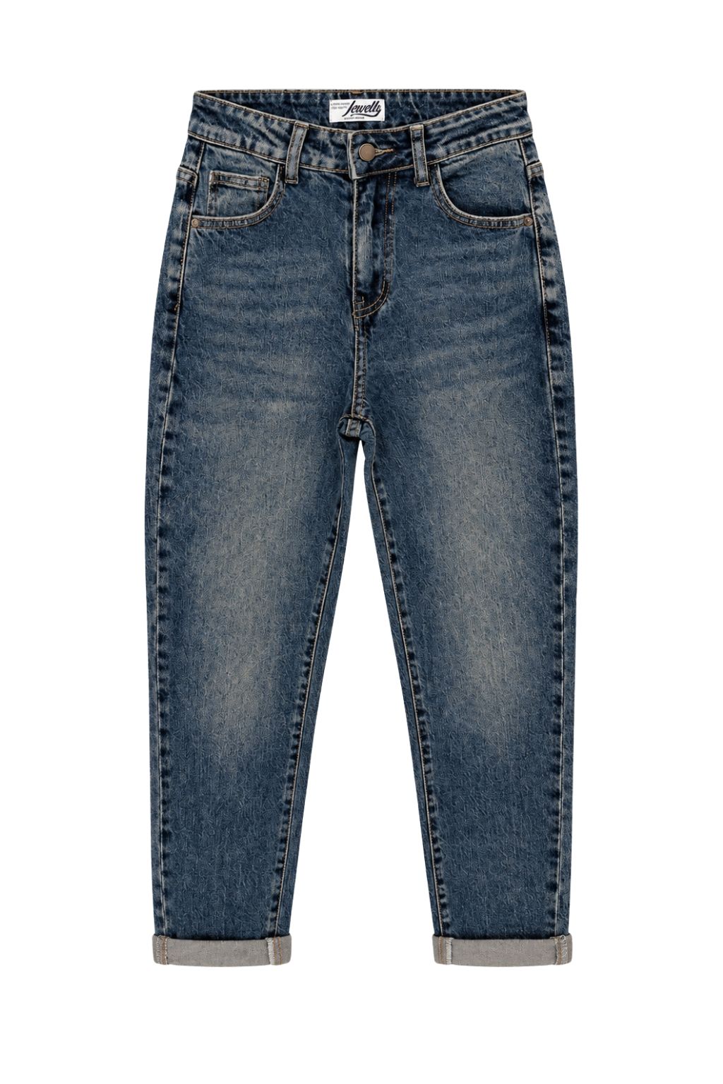 Jewelly Denim Love Jeans  Vintage Blue, Gr. 36-42
