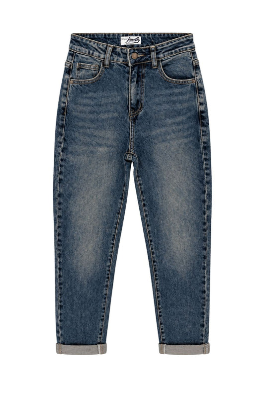 Jewelly Denim Love Jeans  Vintage Blue, Gr. 36-42