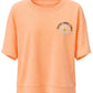 "Good vibes only" Set apricot