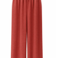 Sommerhose rostbraun, Gr. 36-44