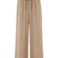 Sommerhose taupe, Gr. 36-44