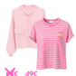 Pink Ciao Cozy Set, Gr. 34-42