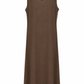Maxikleid „Mokka“, Gr. 38-44