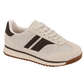 Sneaker Sparkle beige/braun, Gr. 36-41