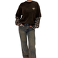 Leo Love Kuschelpullover, Gr. 34-44