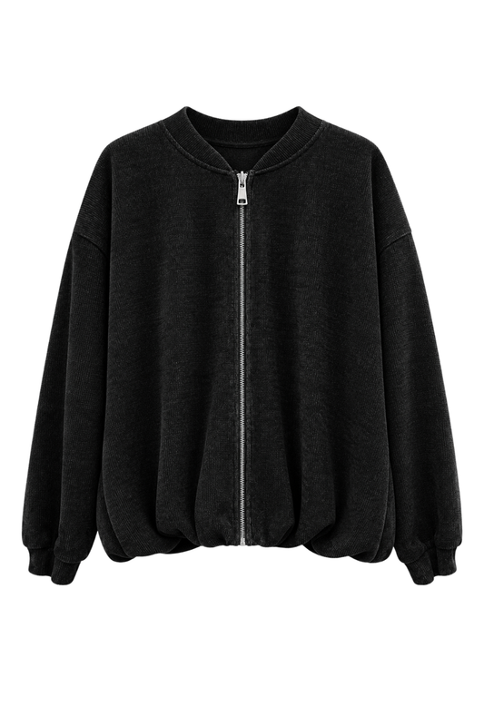 Jacke „Rosalie“ schwarz , Gr. 36-42